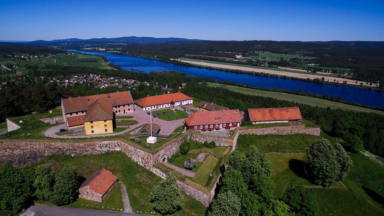 Kongsvinger Castle Hotel & Resort 外观 照片