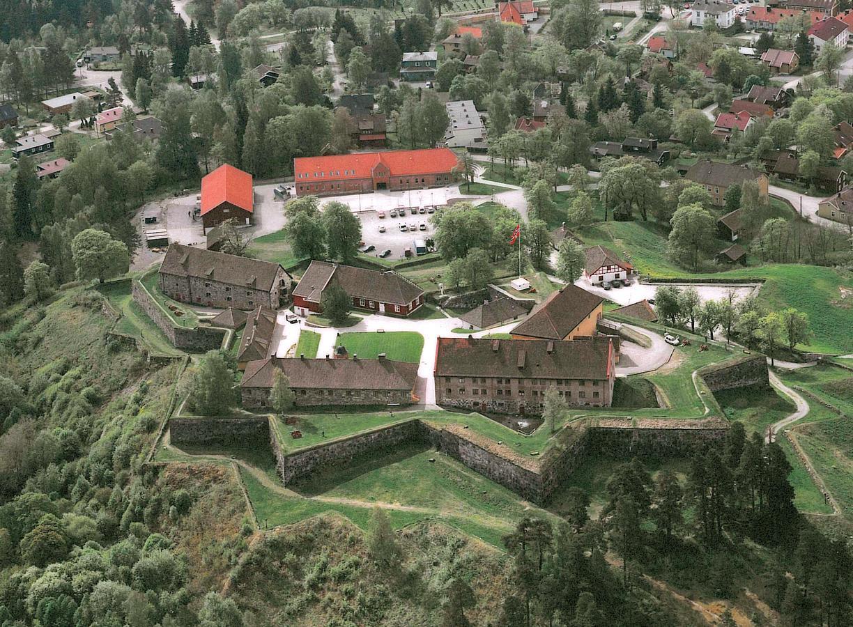 Kongsvinger Castle Hotel & Resort 外观 照片