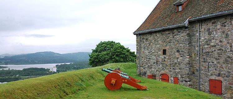 Kongsvinger Castle Hotel & Resort 外观 照片