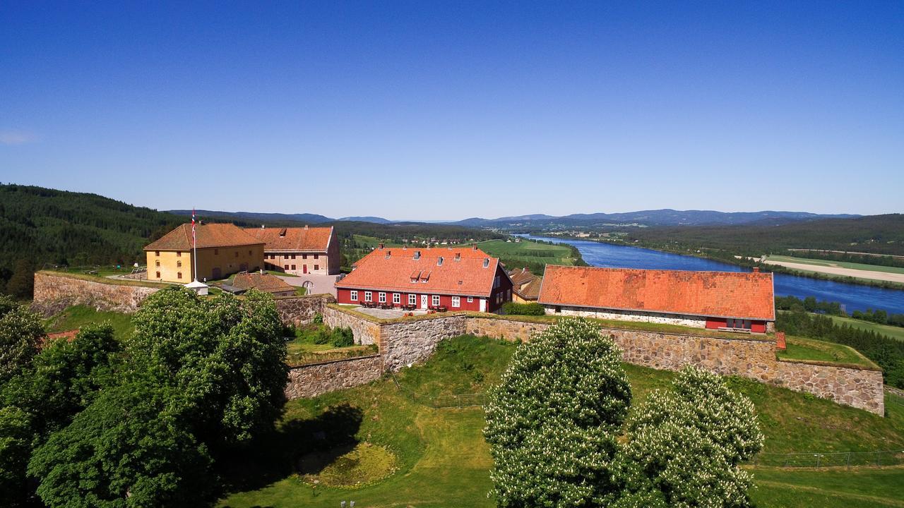 Kongsvinger Castle Hotel & Resort 外观 照片