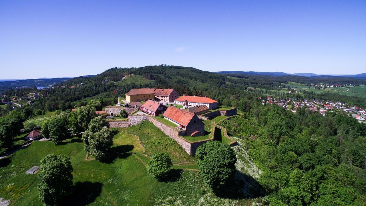 Kongsvinger Castle Hotel & Resort 外观 照片